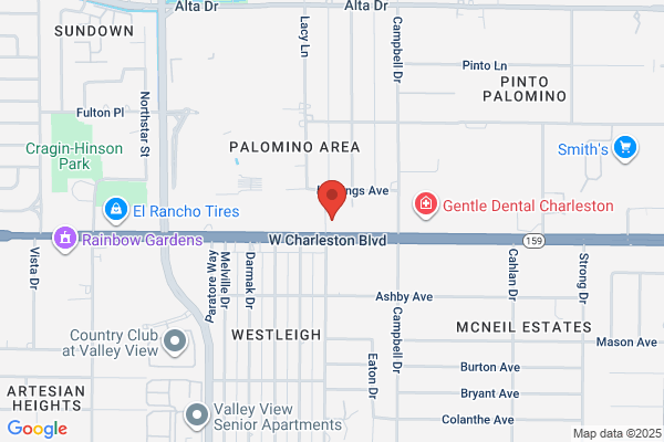Planned Parenthood - Las Vegas West Charleston