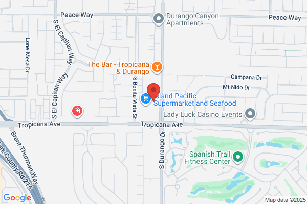 Tropicana Healthcare Center