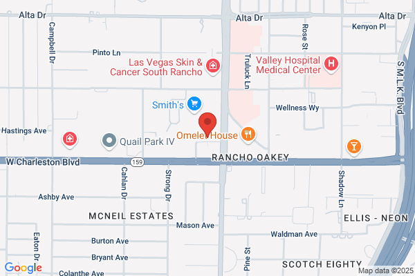 Urgent Care at Rancho Healthcare Center