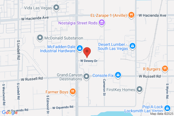Dewey Veterinary Medical Center