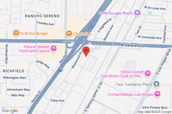 City Electric Supply Central Las Vegas