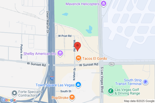 Aviation Parts Distributor