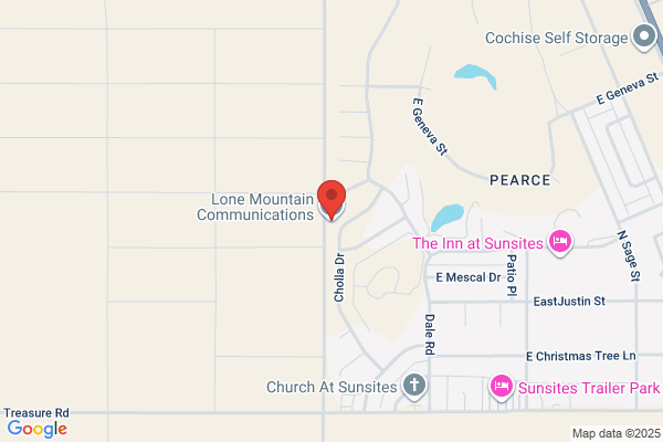 Lone Mountain Communications, LLC
