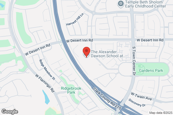 Alexander Dawson School