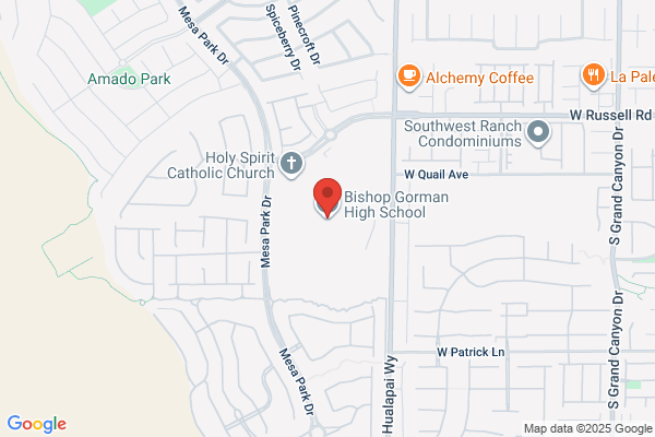 Bishop Gorman Catholic High School
