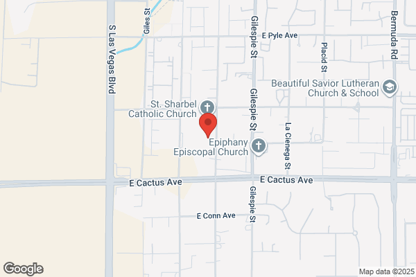 Schools Clark County Public, Elementary Schools, Bass John C Es