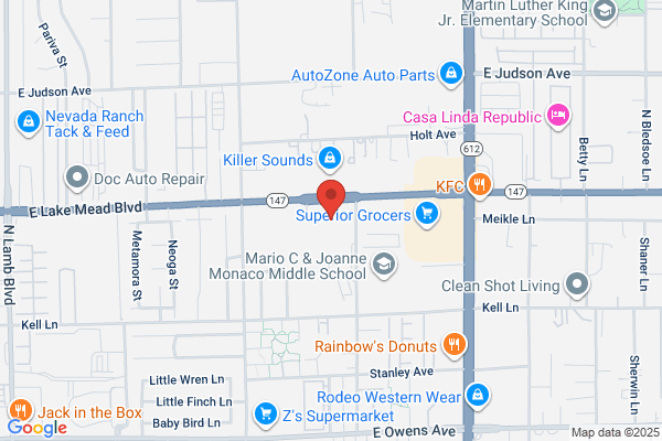 Schools Clark County Public, Elementary Schools, Miller Sandy Searles Es