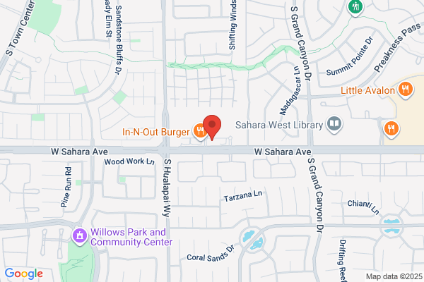 CareNow Urgent Care - Sahara & Hualapai