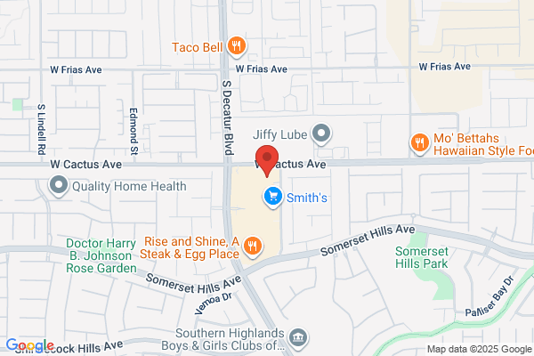 CareNow Urgent Care - Southern Highlands & Cactus