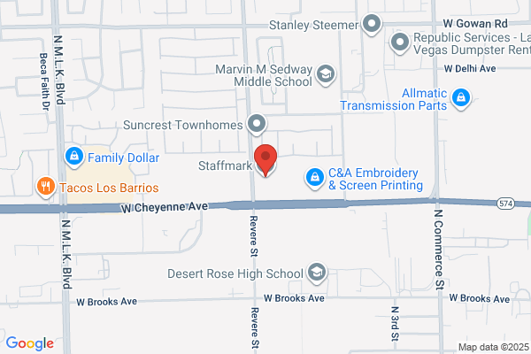 Staffmark Employment Services