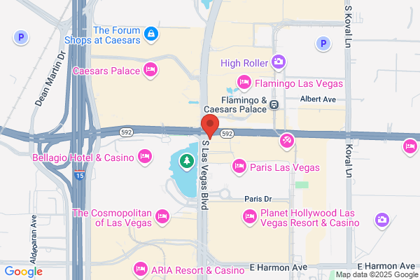 Live Music in Vegas