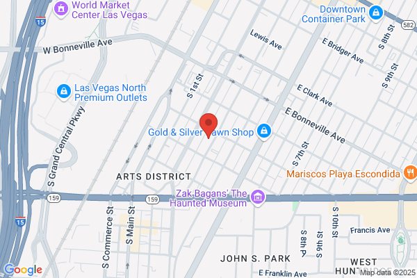 District North - DTLV Venue and Event Space