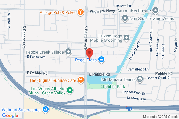HOTWORX - Las Vegas, NV (215 & Eastern)