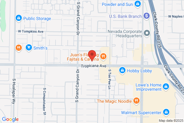 HOTWORX - Las Vegas, NV (Tropicana & Ft Apache)