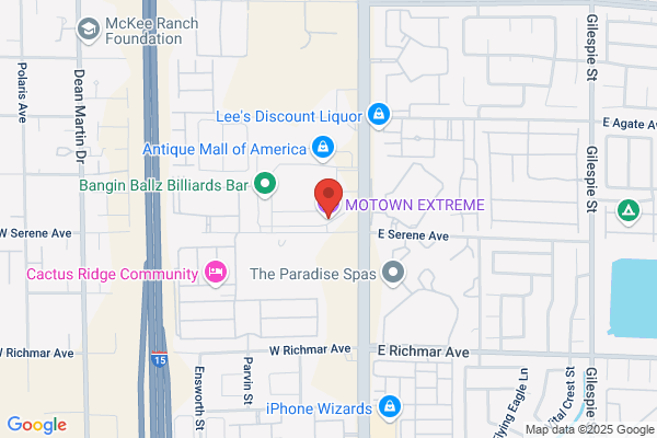 Motown Extreme