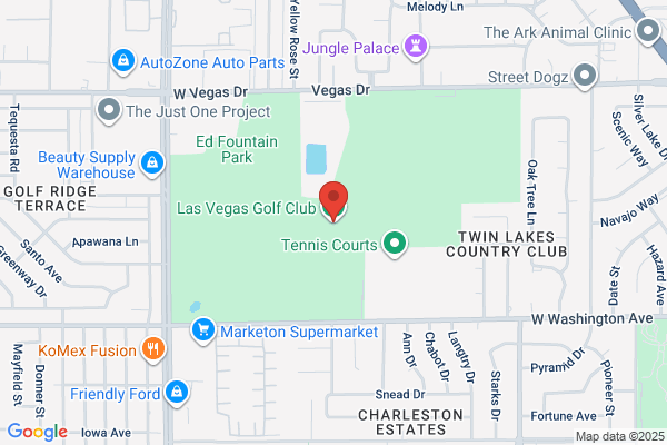 Las Vegas Golf Club