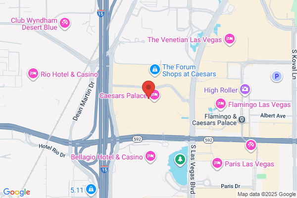 Las Vegas Interactive Games & Events