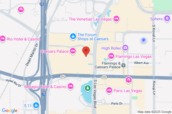 Las Vegas Nightclubs