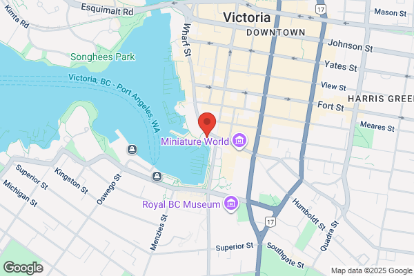 Victorias Destination Services