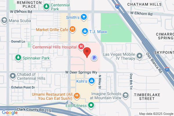 Shepherd Eye Center