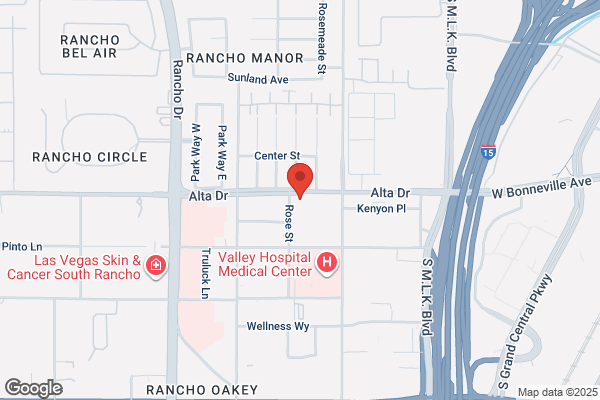 Alta Rose Eye Center - An NVISION Eye Center