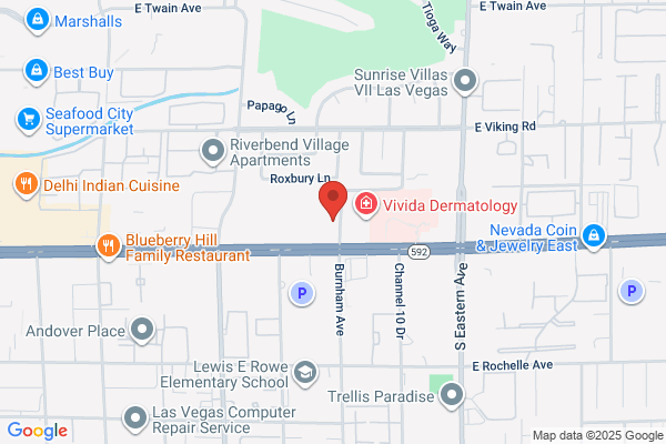 Nevada Eye Care, An NVISION Company