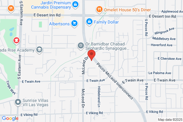 Shepherd Eye Center