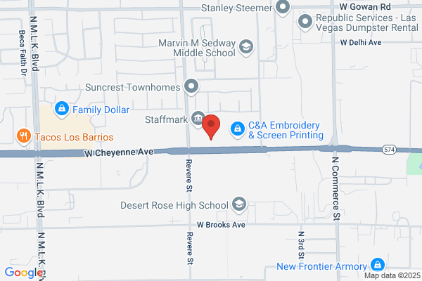 Small Business Grants and Tax Credits - North Las Vegas