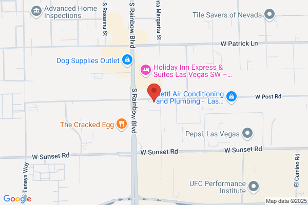 JGW Group Water Damage in Las Vegas