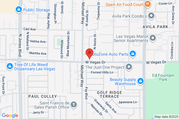 Service Water Restoration Pros Las Vegas NV