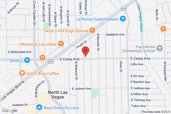 Fire & Police, North Las Vegas, Fire