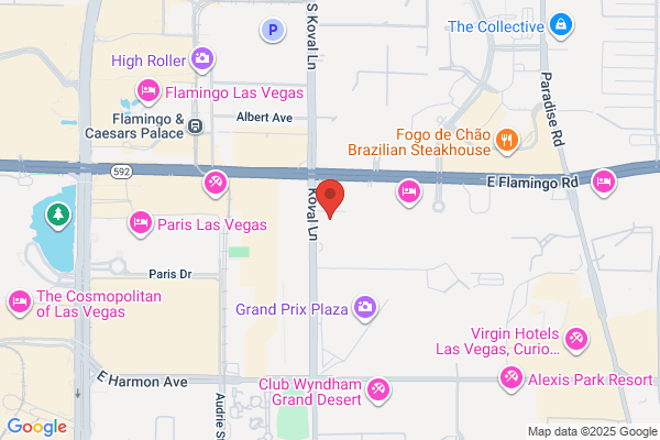 Bbq Islands of Las Vegas