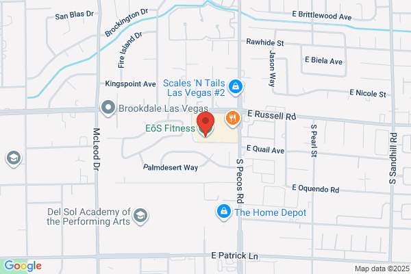 EōS Fitness