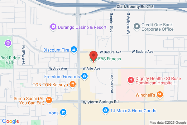 EōS Fitness