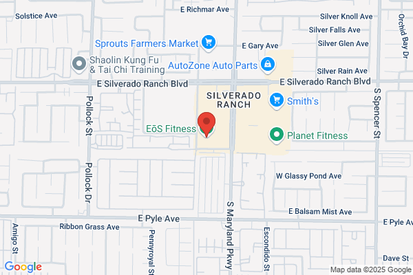 UFC FIT Silverado - CLOSED