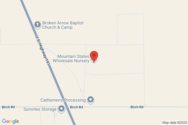 Mountain States Wholesale Nursery