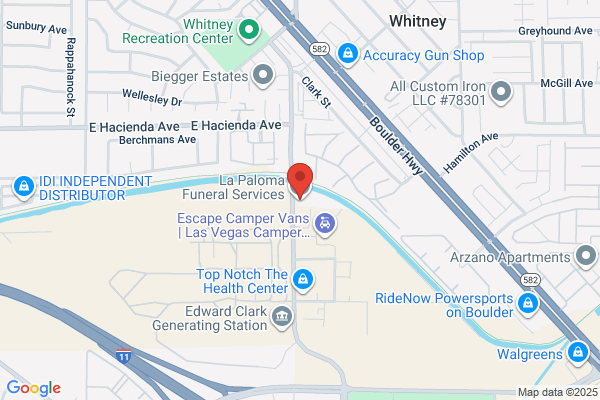 La Paloma Funeral Services