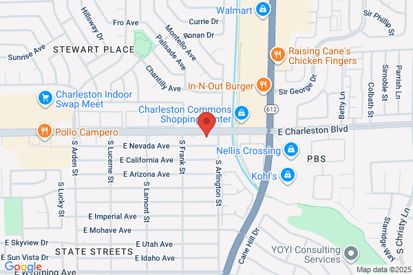 MGM Garage Door Repair LV