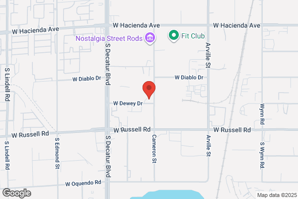 Nevada Pools Inc