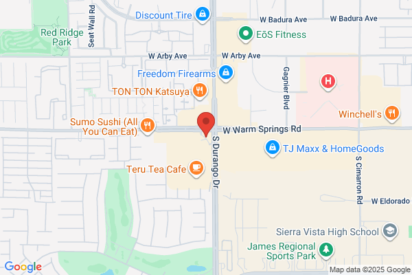 Vons Fuel Station