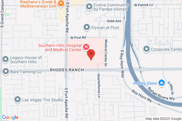 Comprehensive Digestive Institute Of Nevada