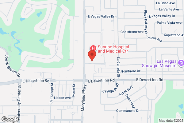 Matthew Johnson MD Desert Surgical Associates