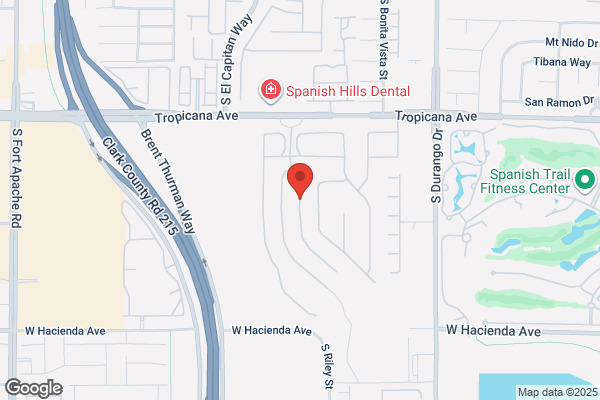 Spanish Hills