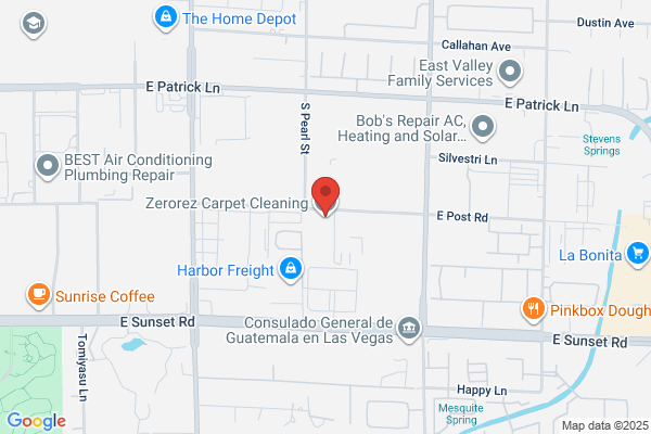 Desert Foot Hill Carpet Cleaning Service Las Vegas