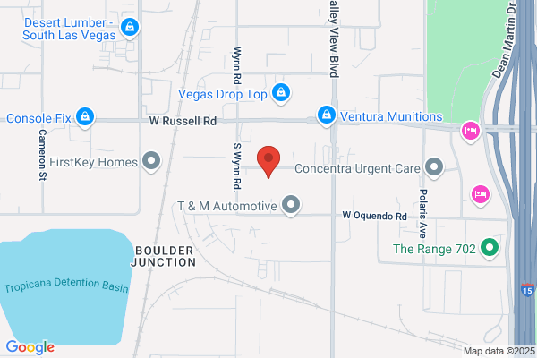 LP Collision Repair