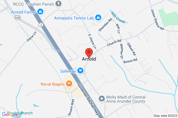 A Arnold MD