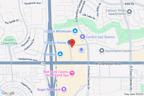 Canyon Pointe Health Care - Closed