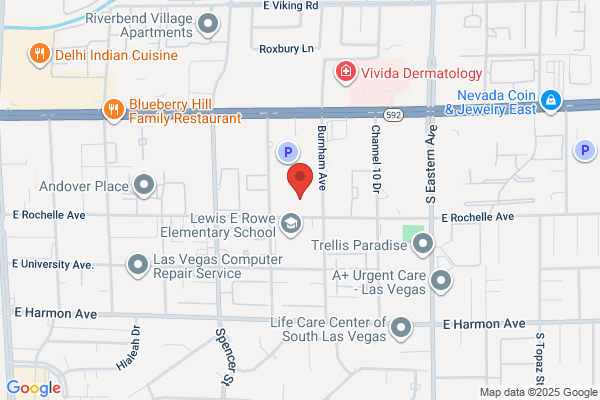 Cardiology & Vascular Center of Nevada