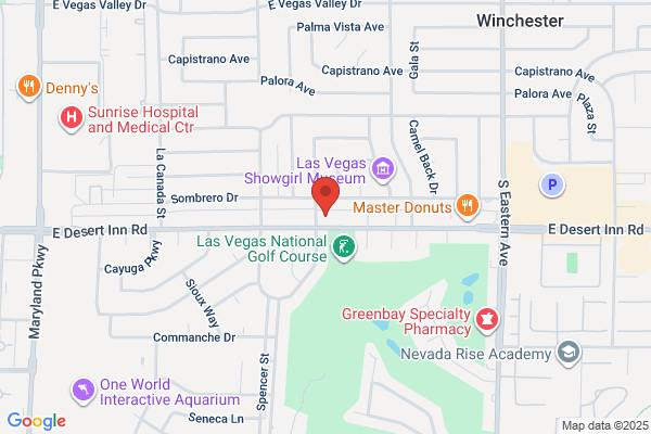 Desert Inn Women's Care Center