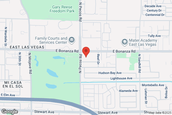 Desert Pines Family Health Centers